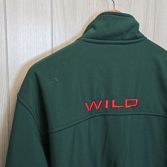 NHL | MN Wild Jacket - Picture 5 of 7